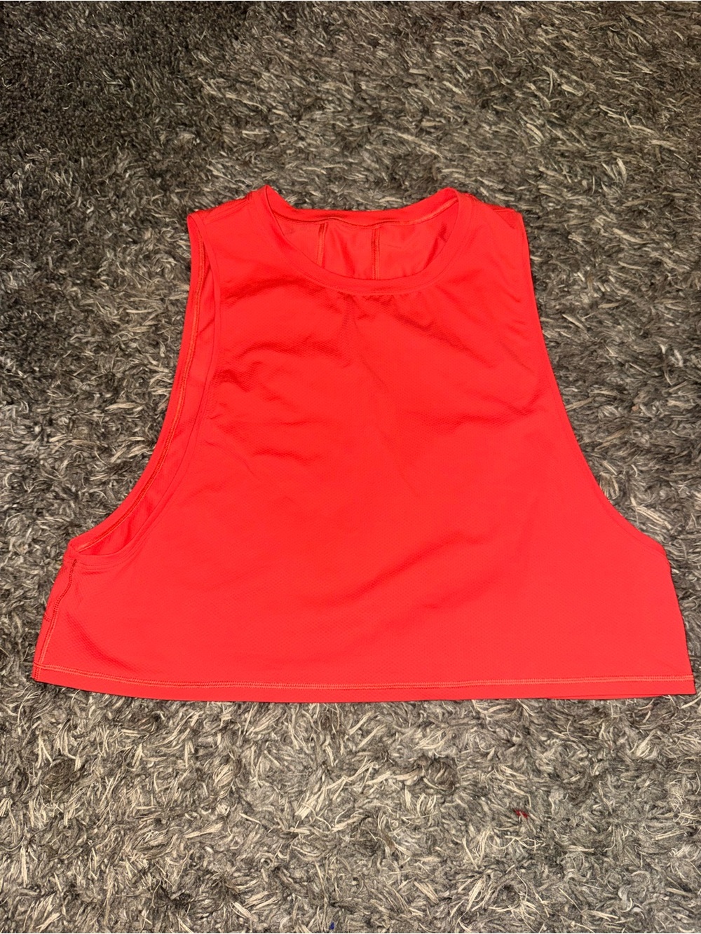 Lululemon crop tank
